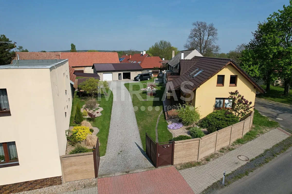 Pronájem rodinného domu 150 m², pozemek 650 m²